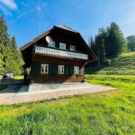 Chalet Anno 1794 Rettenegg Luaran gambar
