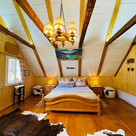 Chalet Anno 1794 Rettenegg Luaran gambar