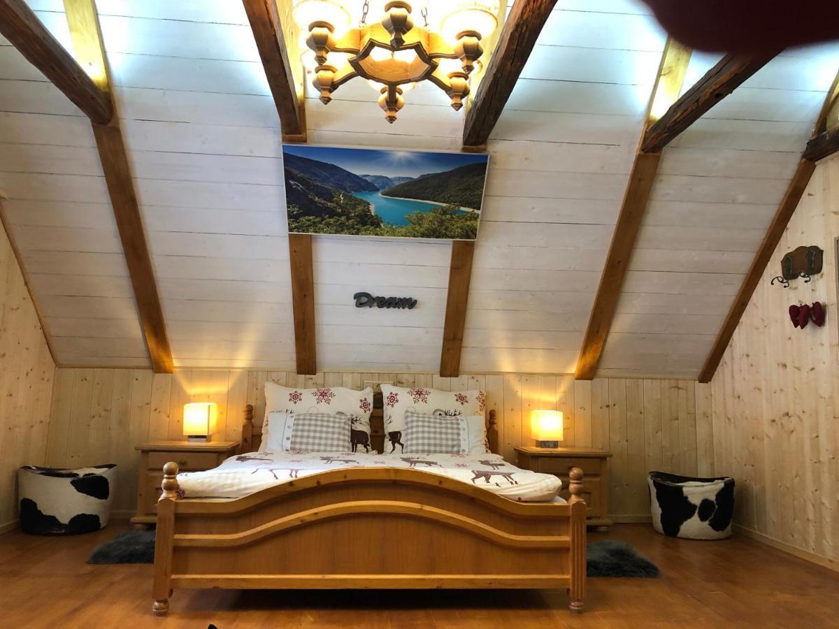 Chalet Anno 1794 Rettenegg Luaran gambar