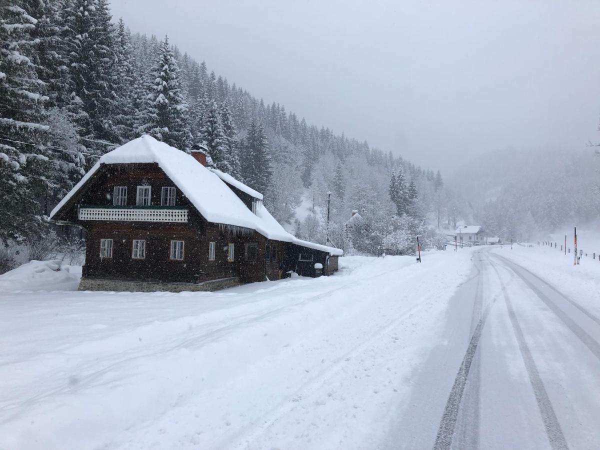 Chalet Anno 1794 Rettenegg Luaran gambar