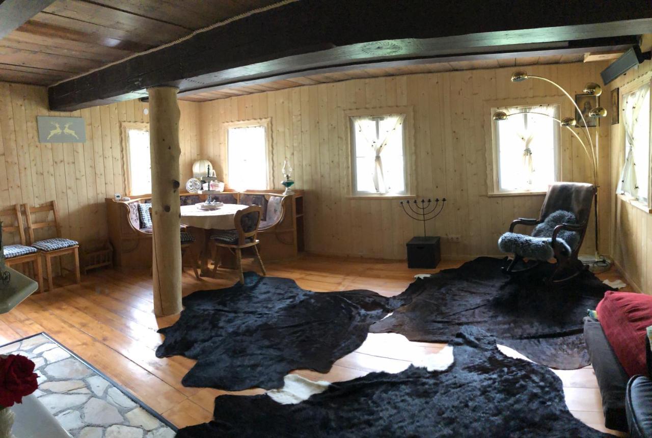 Chalet Anno 1794 Rettenegg Luaran gambar