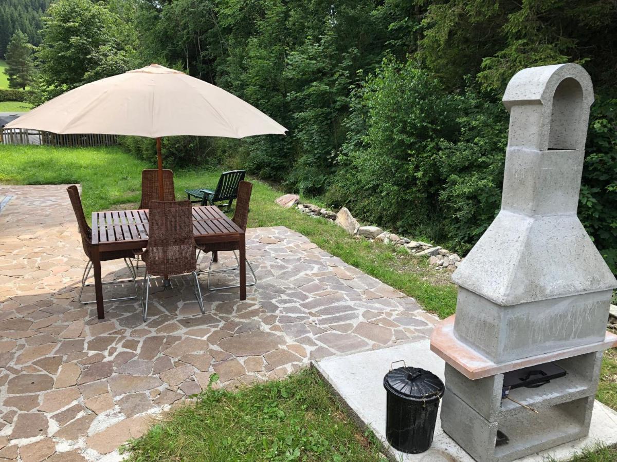 Chalet Anno 1794 Rettenegg Luaran gambar