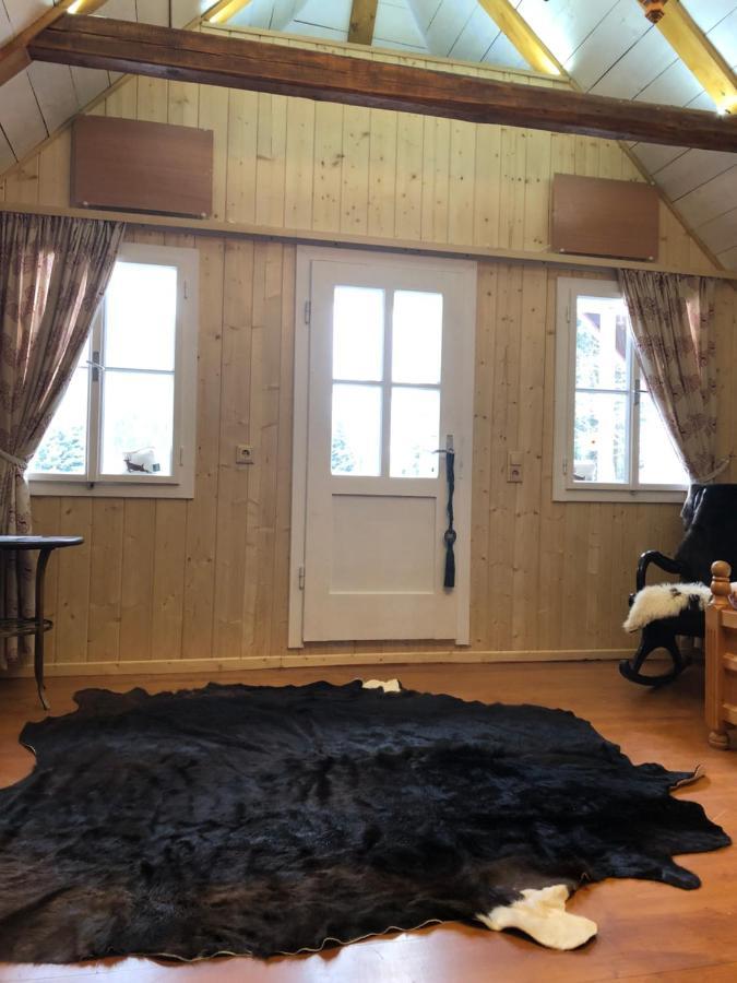 Chalet Anno 1794 Rettenegg Luaran gambar