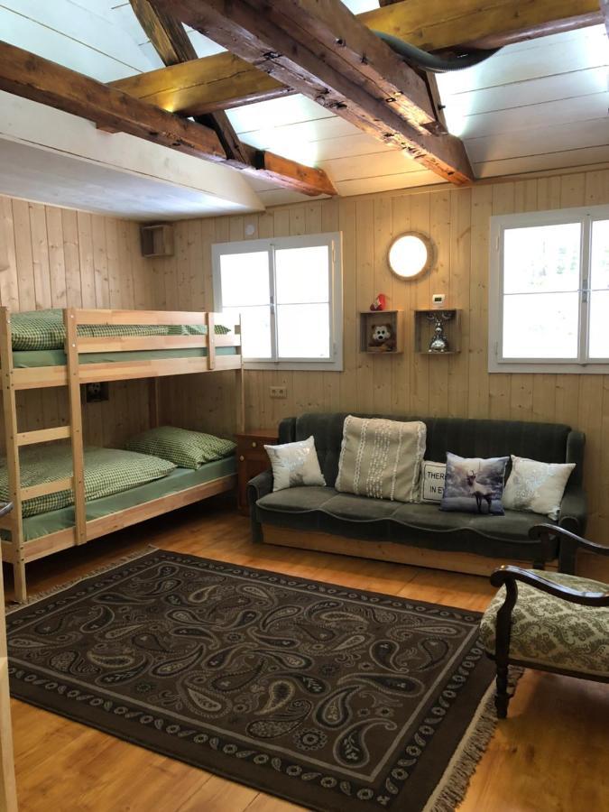 Chalet Anno 1794 Rettenegg Luaran gambar
