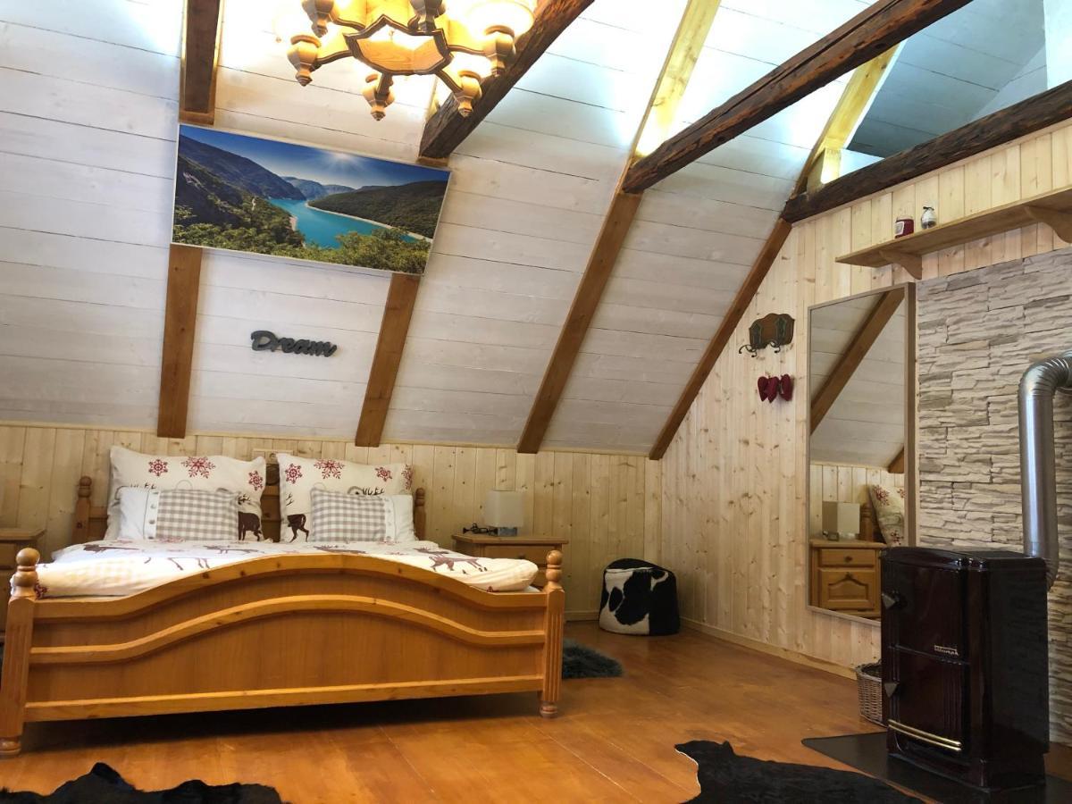 Chalet Anno 1794 Rettenegg Luaran gambar