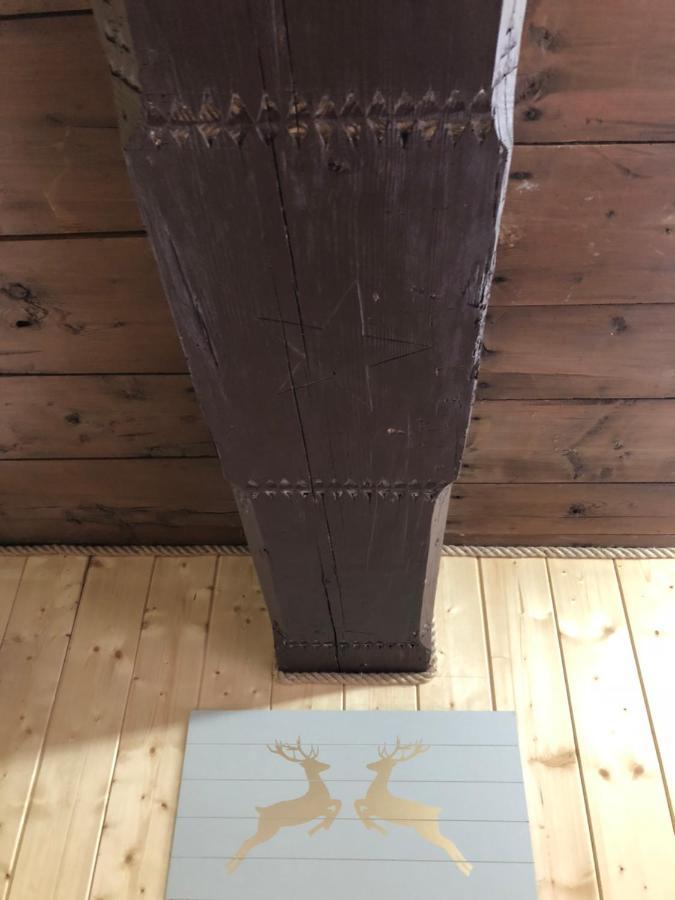 Chalet Anno 1794 Rettenegg Luaran gambar