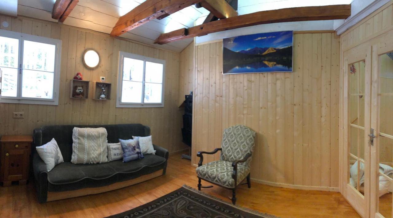 Chalet Anno 1794 Rettenegg Luaran gambar