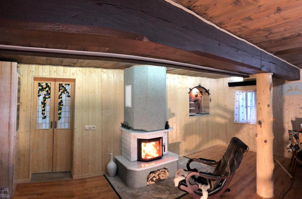 Chalet Anno 1794 Rettenegg Luaran gambar