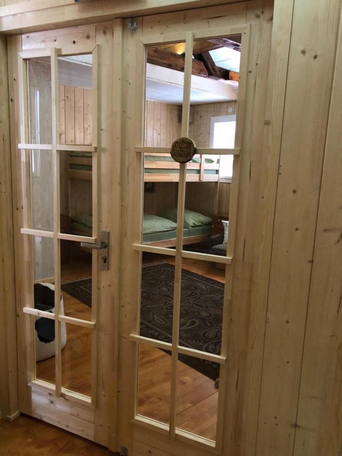 Chalet Anno 1794 Rettenegg Luaran gambar