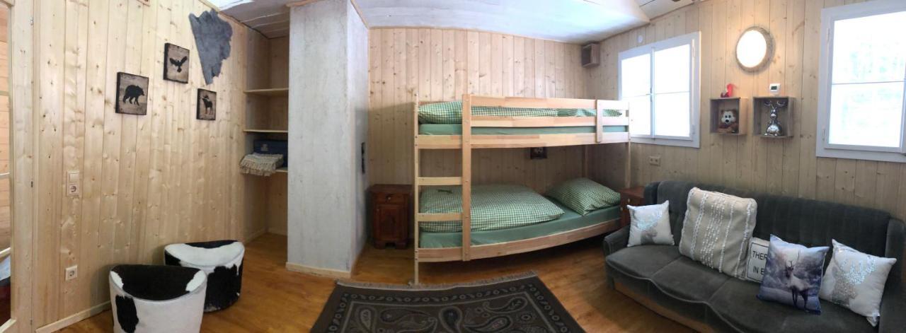 Chalet Anno 1794 Rettenegg Luaran gambar