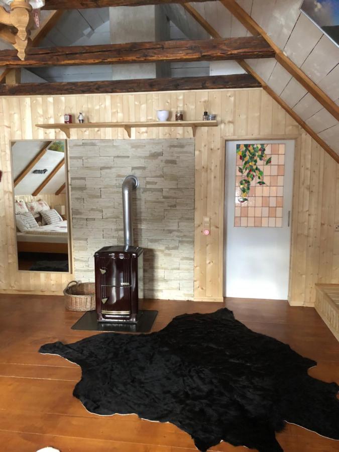 Chalet Anno 1794 Rettenegg Luaran gambar