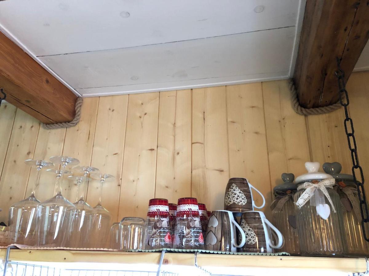 Chalet Anno 1794 Rettenegg Luaran gambar
