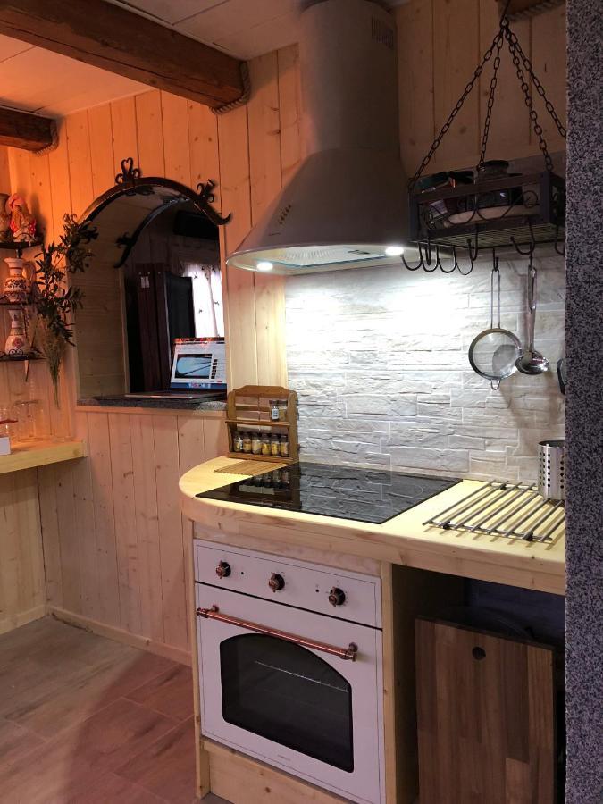 Chalet Anno 1794 Rettenegg Luaran gambar