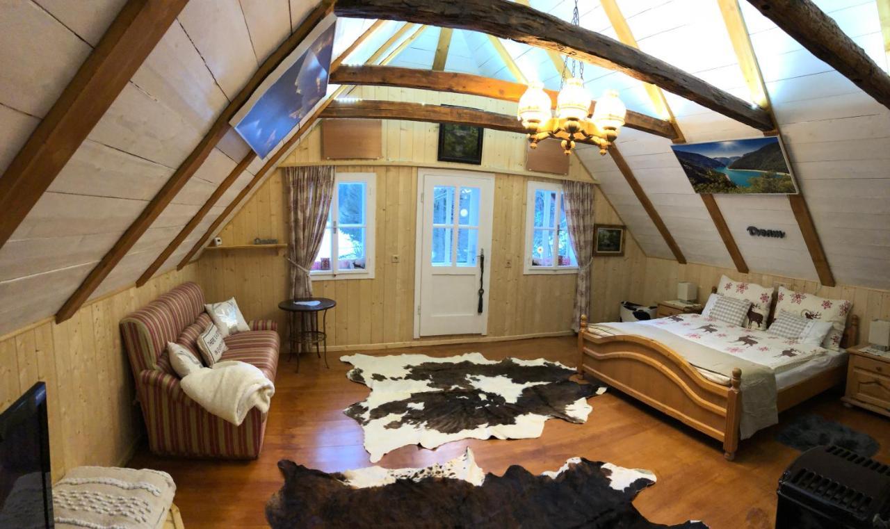 Chalet Anno 1794 Rettenegg Luaran gambar