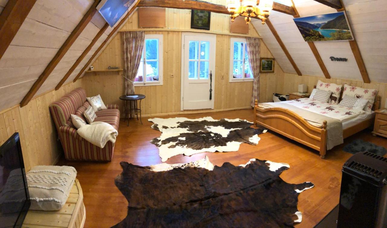 Chalet Anno 1794 Rettenegg Luaran gambar