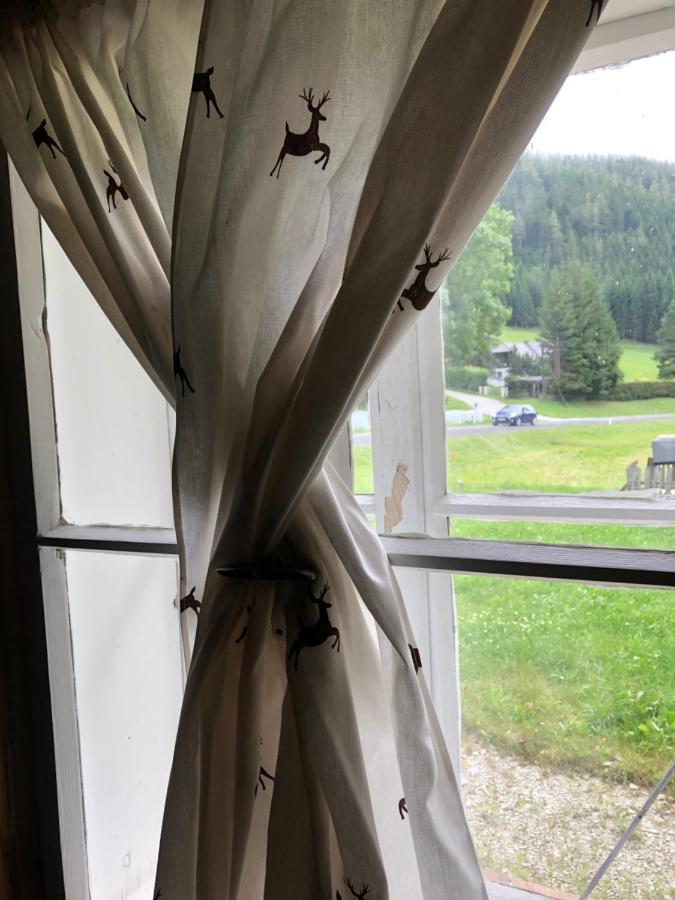 Chalet Anno 1794 Rettenegg Luaran gambar