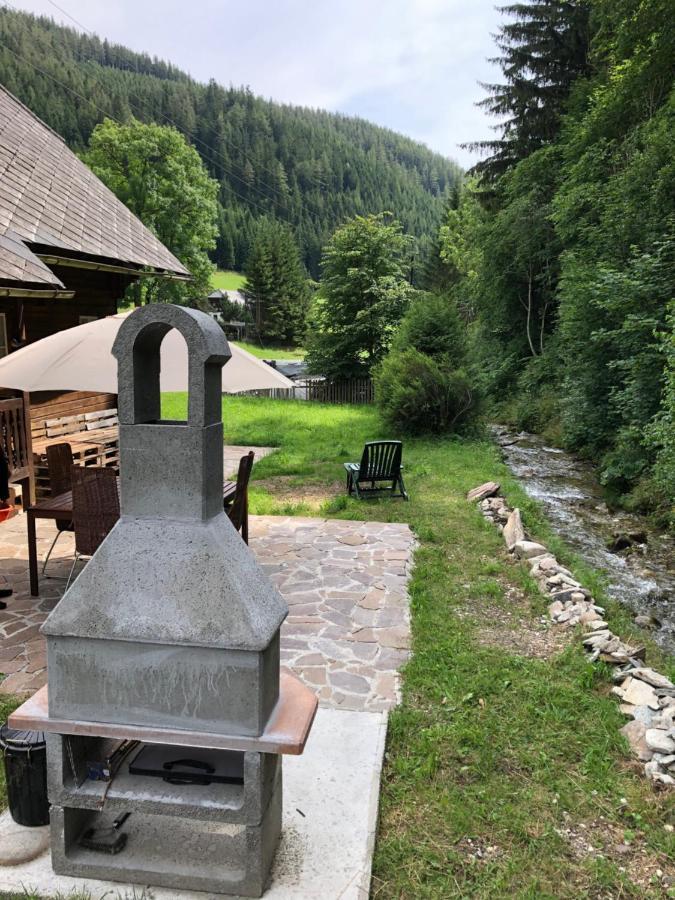 Chalet Anno 1794 Rettenegg Luaran gambar