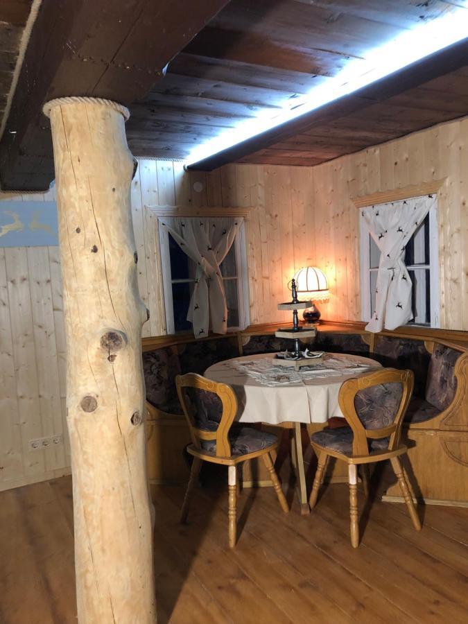 Chalet Anno 1794 Rettenegg Luaran gambar