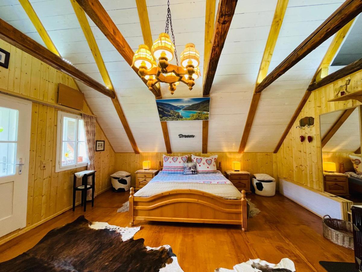Chalet Anno 1794 Rettenegg Luaran gambar