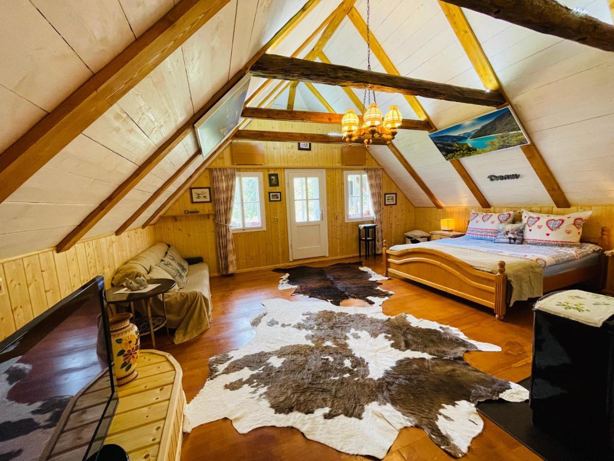 Chalet Anno 1794 Rettenegg Luaran gambar