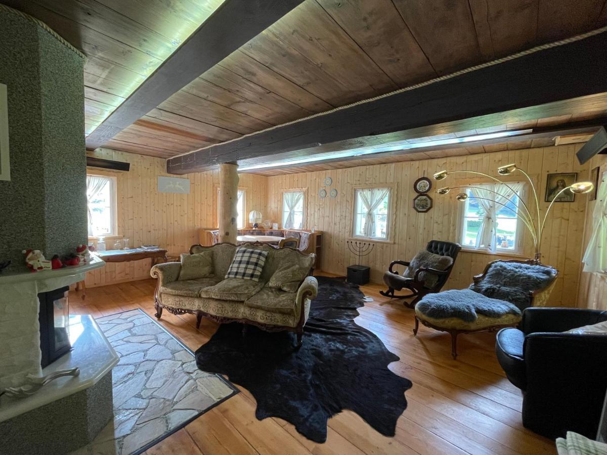 Chalet Anno 1794 Rettenegg Luaran gambar