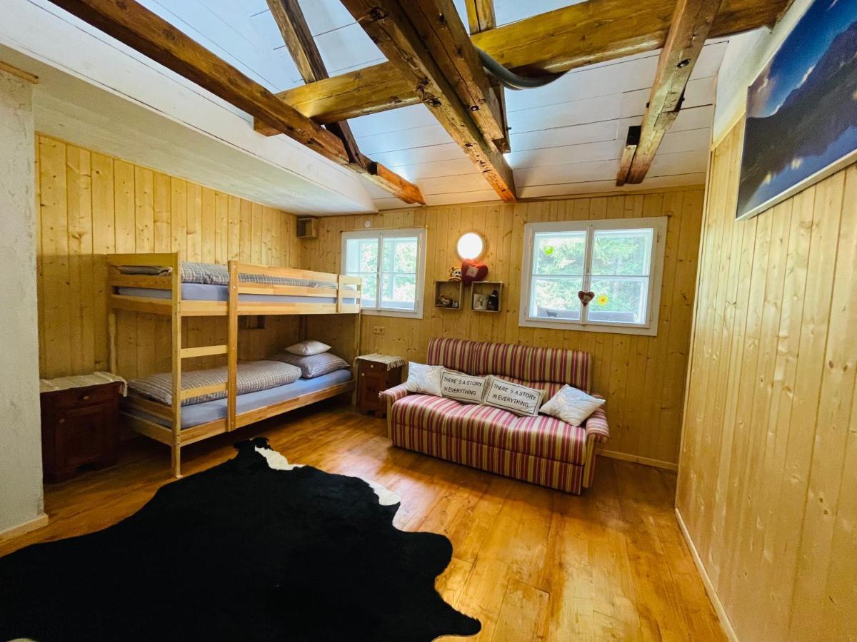 Chalet Anno 1794 Rettenegg Luaran gambar