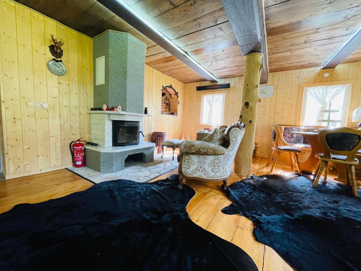 Chalet Anno 1794 Rettenegg Luaran gambar