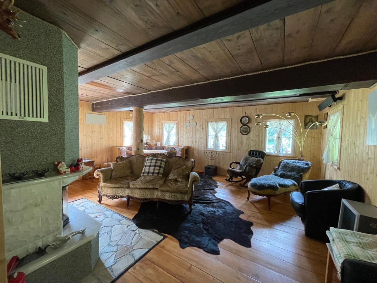 Chalet Anno 1794 Rettenegg Luaran gambar
