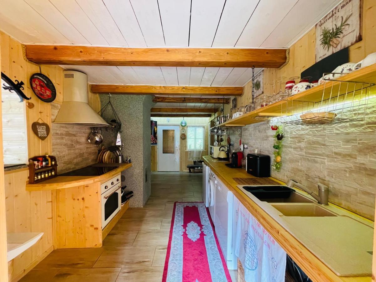 Chalet Anno 1794 Rettenegg Luaran gambar