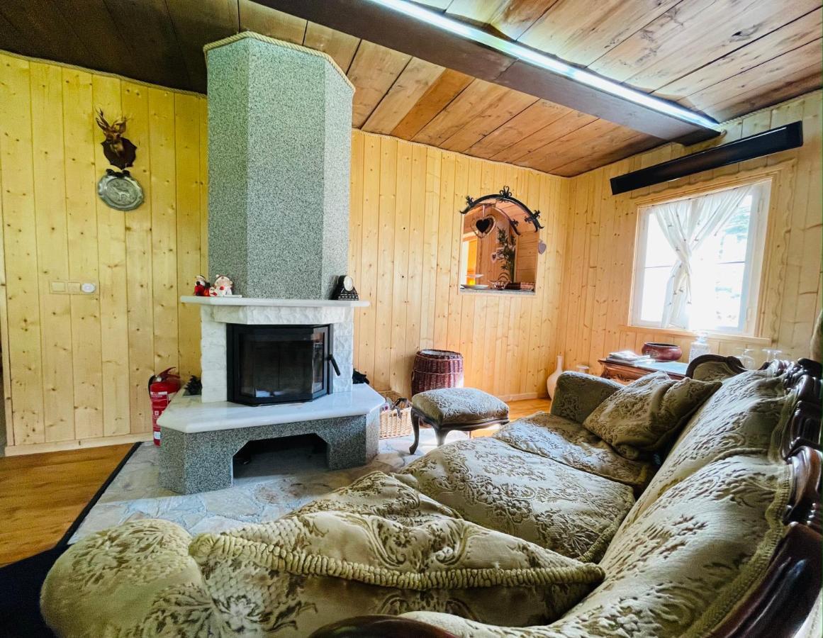 Chalet Anno 1794 Rettenegg Luaran gambar
