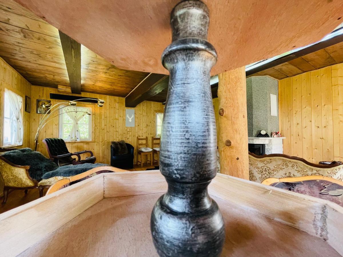 Chalet Anno 1794 Rettenegg Luaran gambar