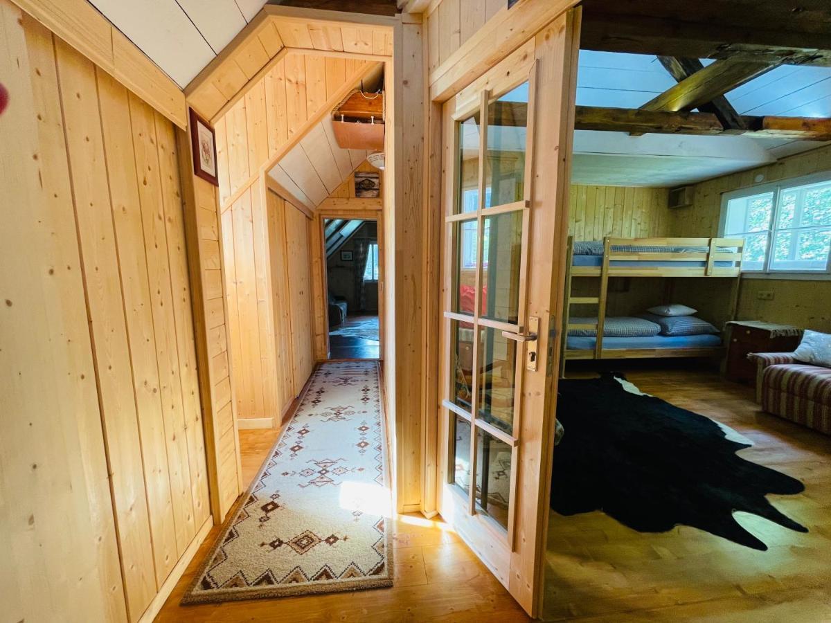Chalet Anno 1794 Rettenegg Luaran gambar