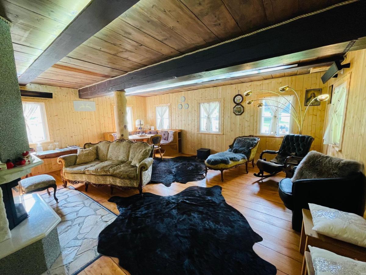 Chalet Anno 1794 Rettenegg Luaran gambar