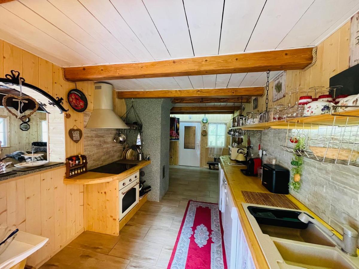 Chalet Anno 1794 Rettenegg Luaran gambar