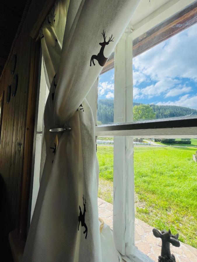 Chalet Anno 1794 Rettenegg Luaran gambar